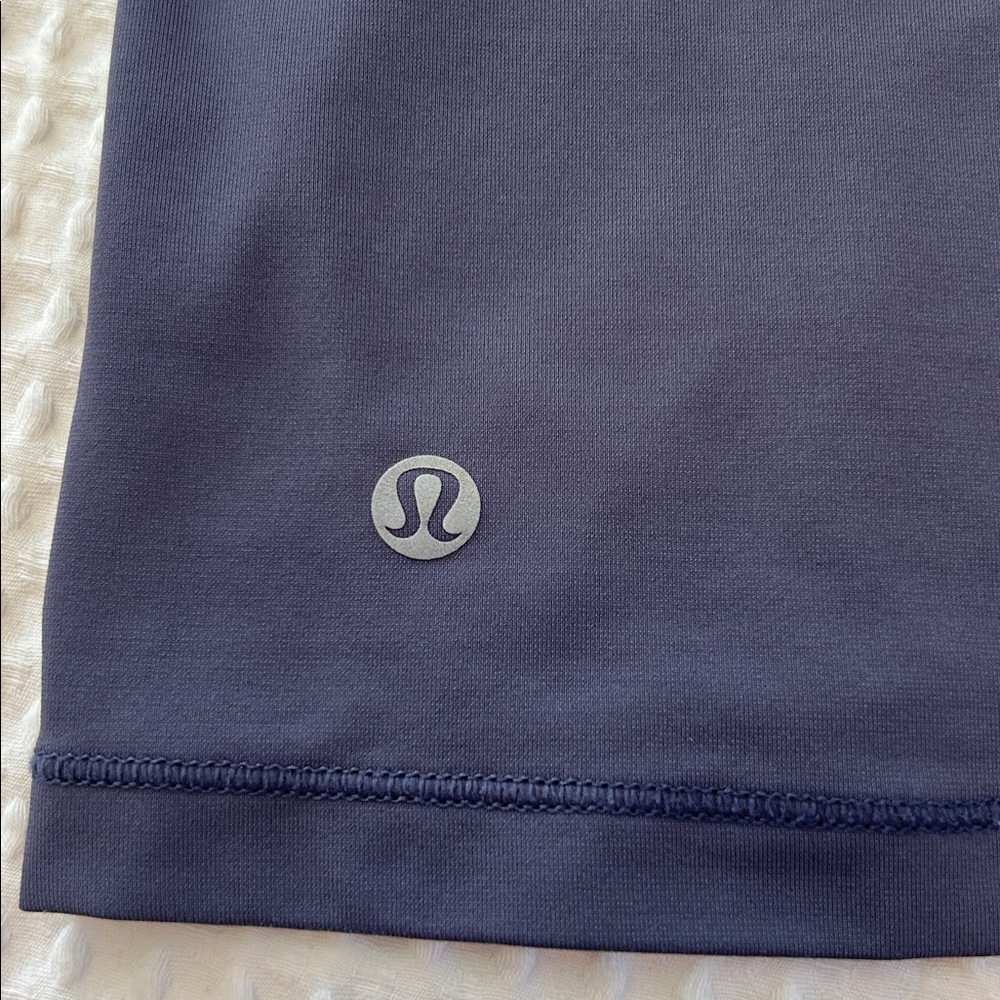 Lululemon Purple Racerback Tank Top - Picture 3 of 6